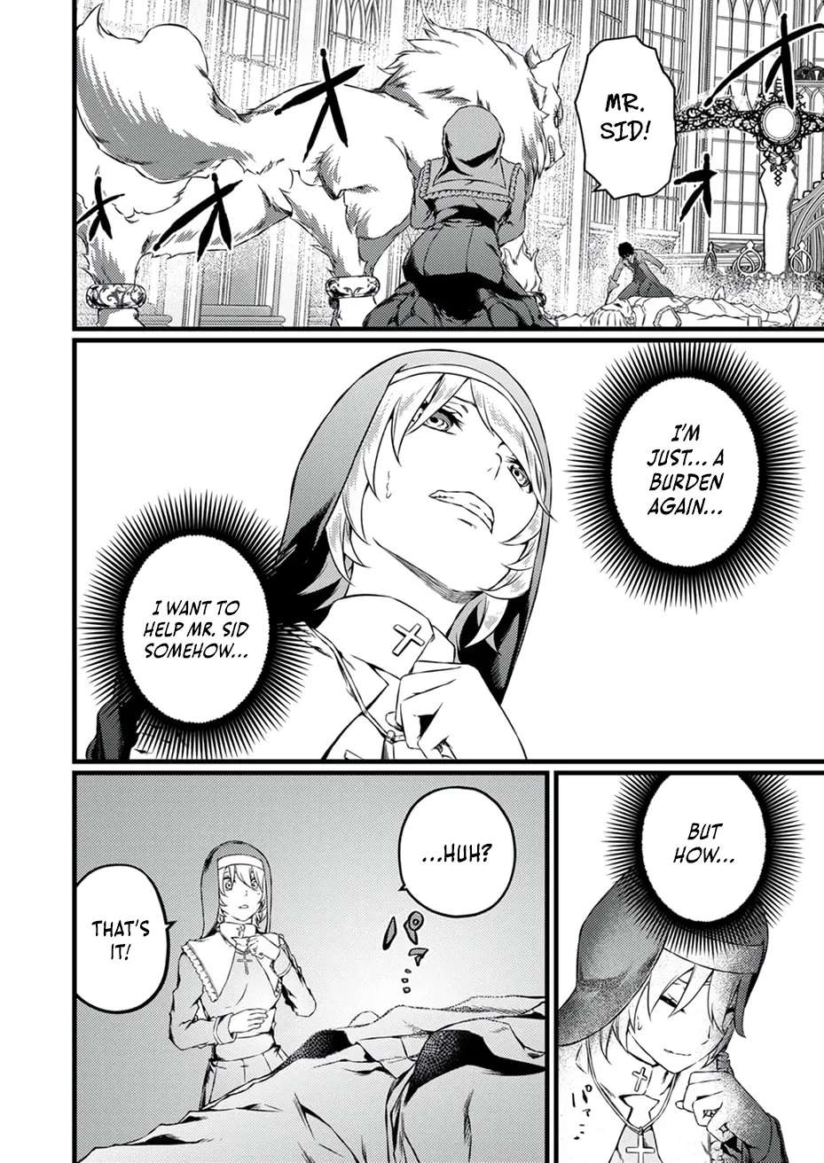 The Former Slave Who Awakened to the Strongest Class [Shadow Necromancer] Exacts Revenge on This Corrupt World Chapter 8 - page 35