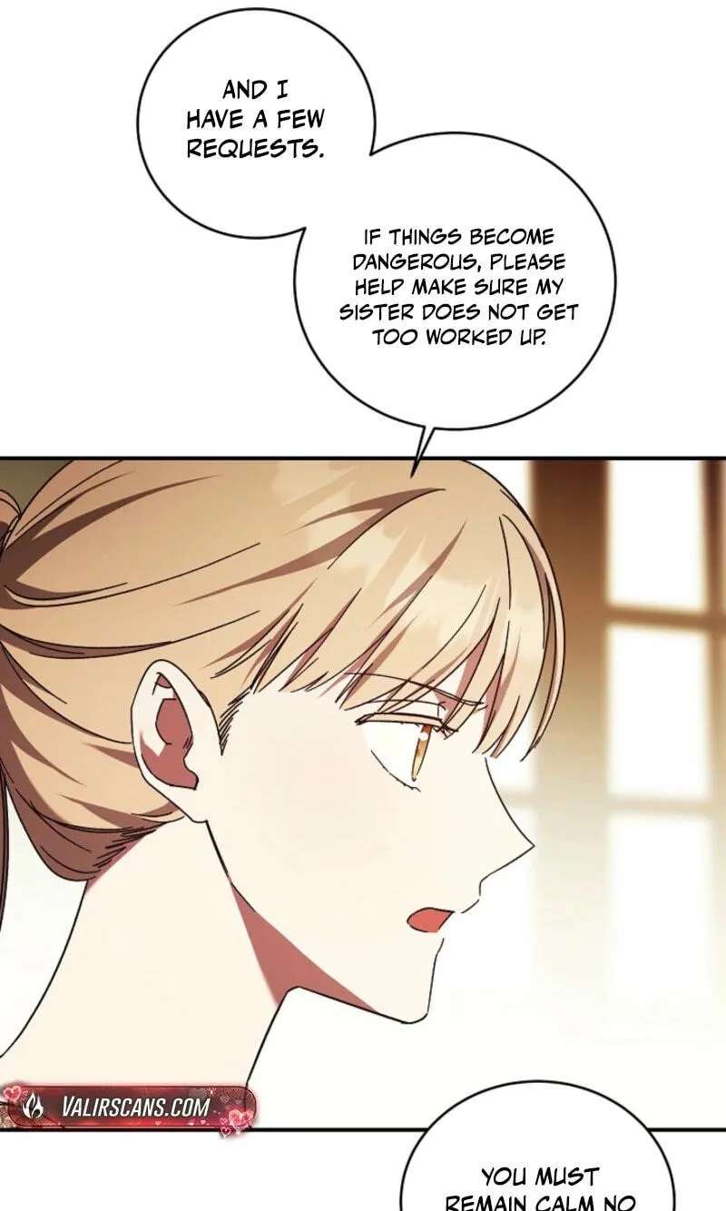 The Young Lady Who Broke Her Engagement Is Only Obsessed With the Ending Chapter 98 - page 59