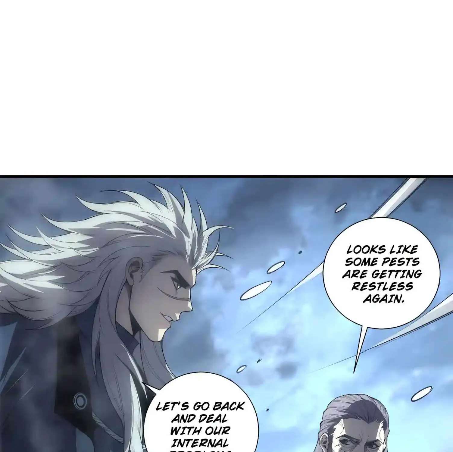 Catastrophic Necromancer Chapter 300 - page 89