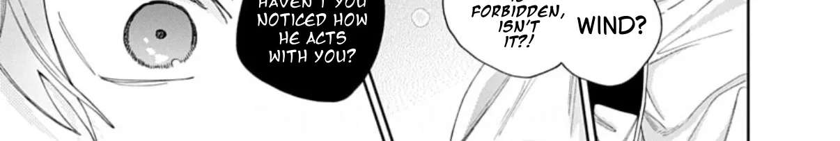 Ore no kuchibiru ga nerawarete imasu Chapter 6 - page 50