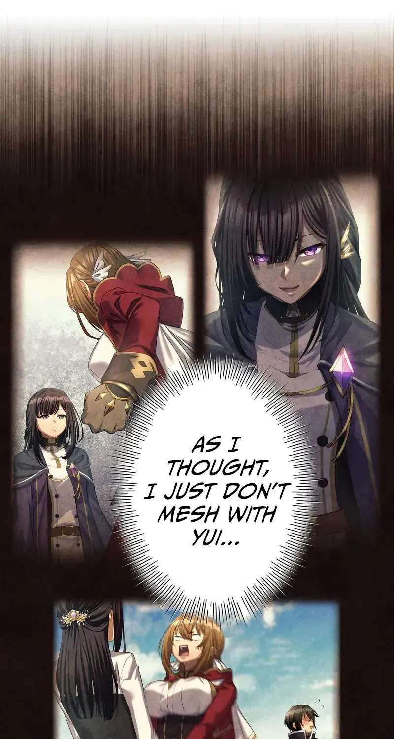 All the Heroes Are My Enemies: The ‘Useless’ Class Dropout Overpowers Everyone With His Barrier Skill and Takes Revenge Chapter 23 - page 39