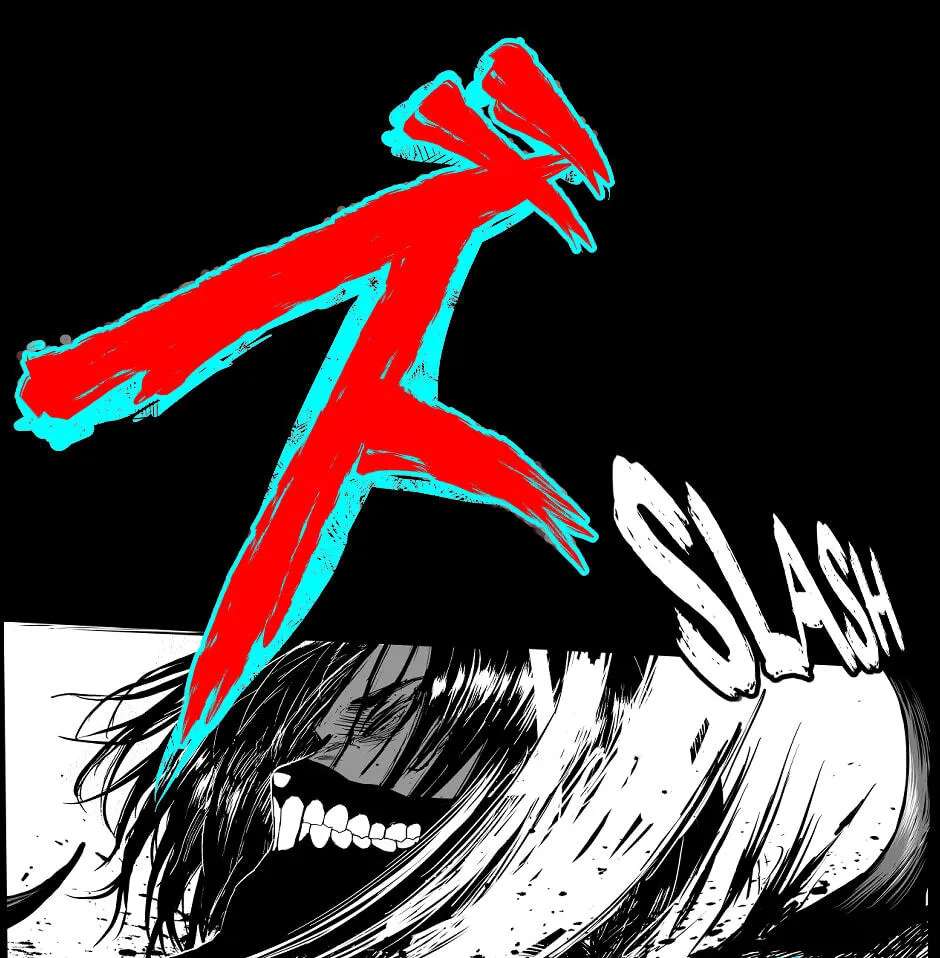 Tomahawk Angel Chapter 207 - page 21