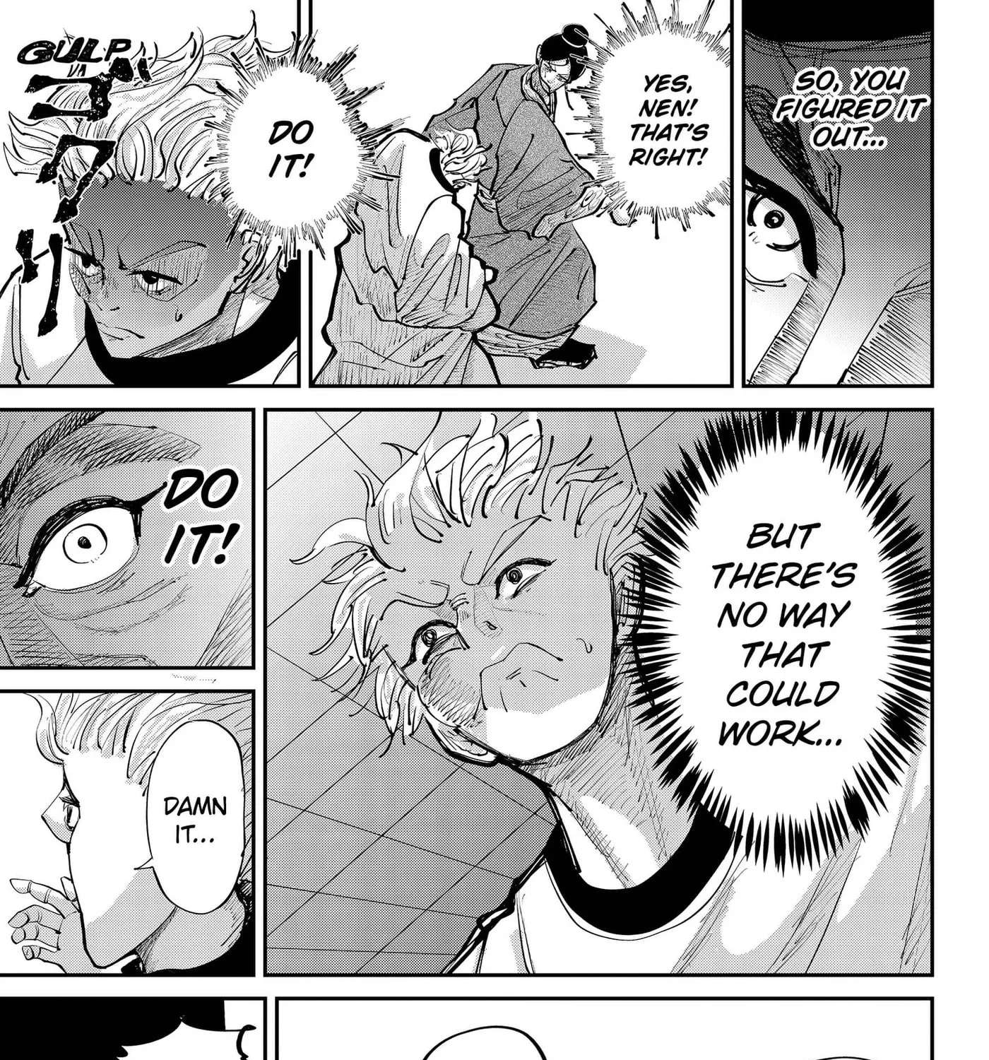KAKAKAKA Chapter 6 - page 41