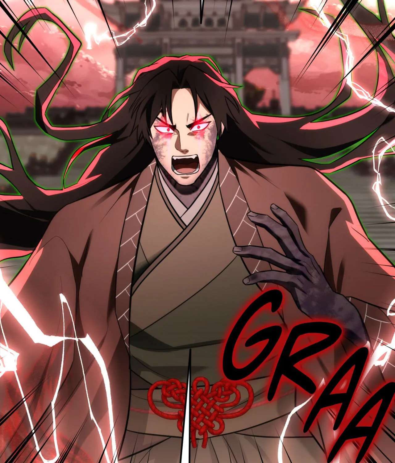 The Demon Leader's Lover Chapter 50 - page 118