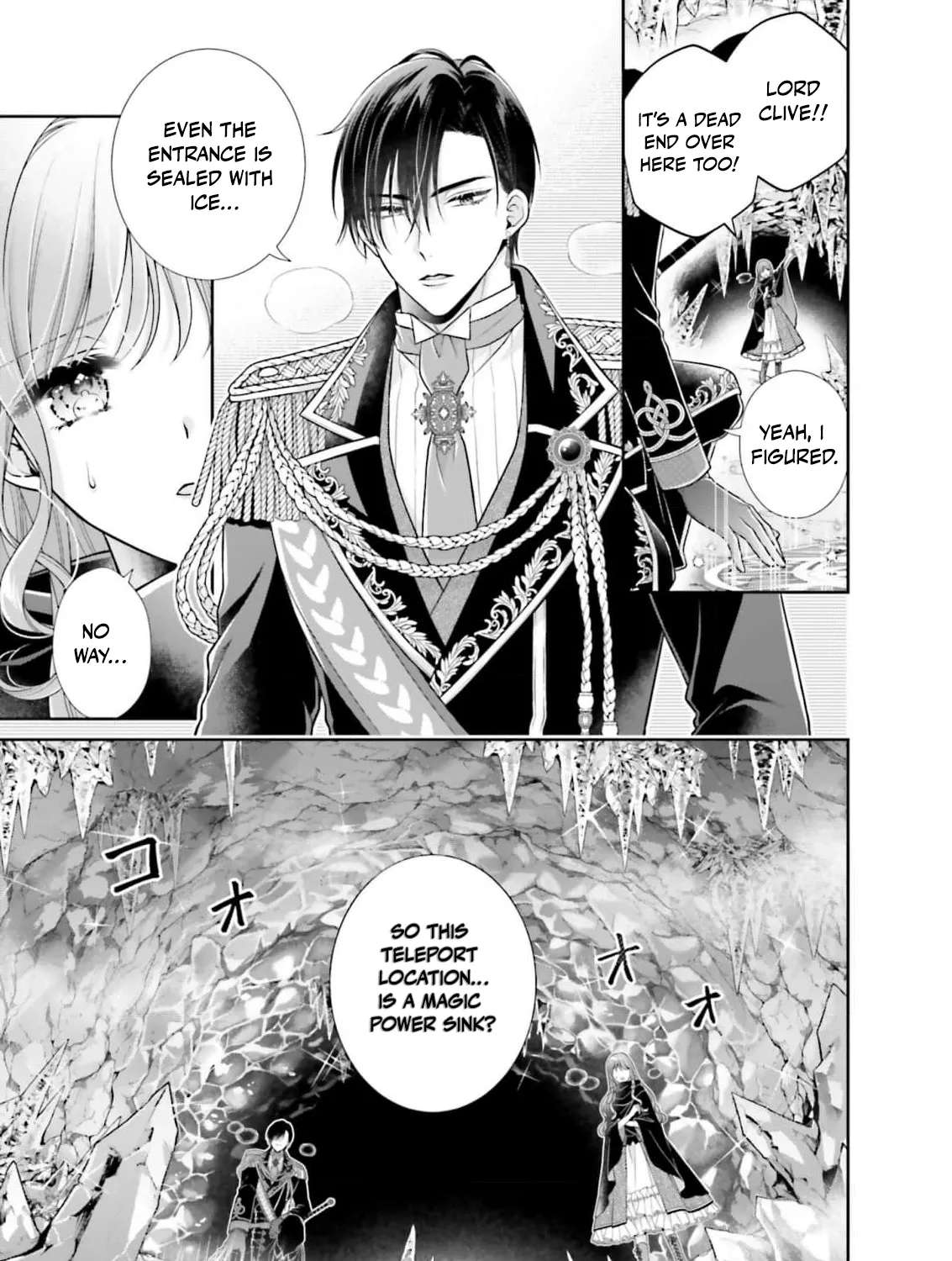 Watashi, Kiraware Sumeragihi De Kamaimasen! Chapter 6 - page 5