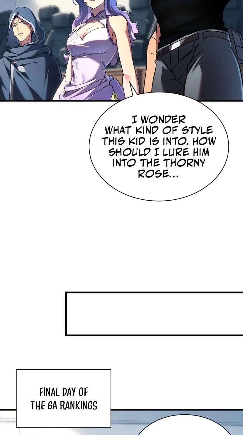 Cataclysm Hunter: I Have an Experience Points System Chapter 19 - page 28