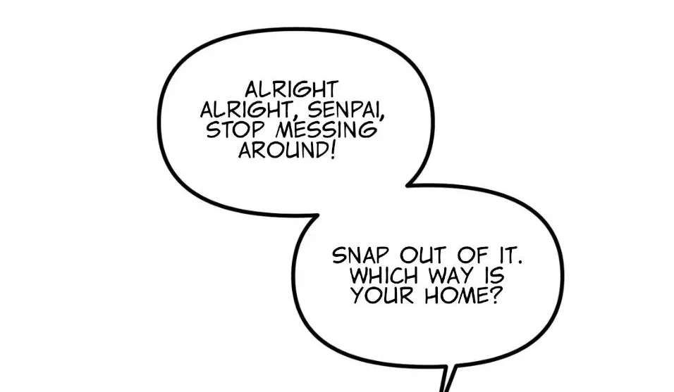 Senpai-chan Is a man Chapter 12 - page 15
