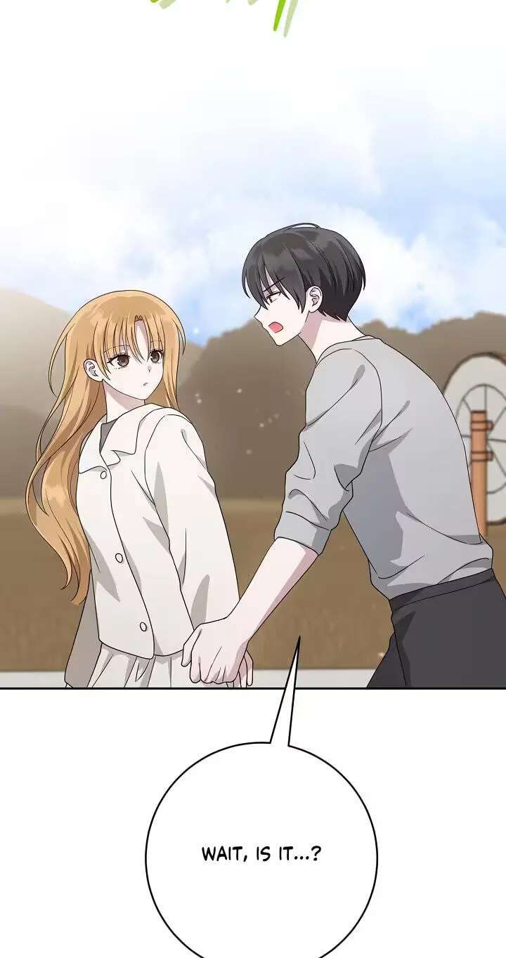At the End of Resentment, Pure Love Remains Chapter 29 - page 31