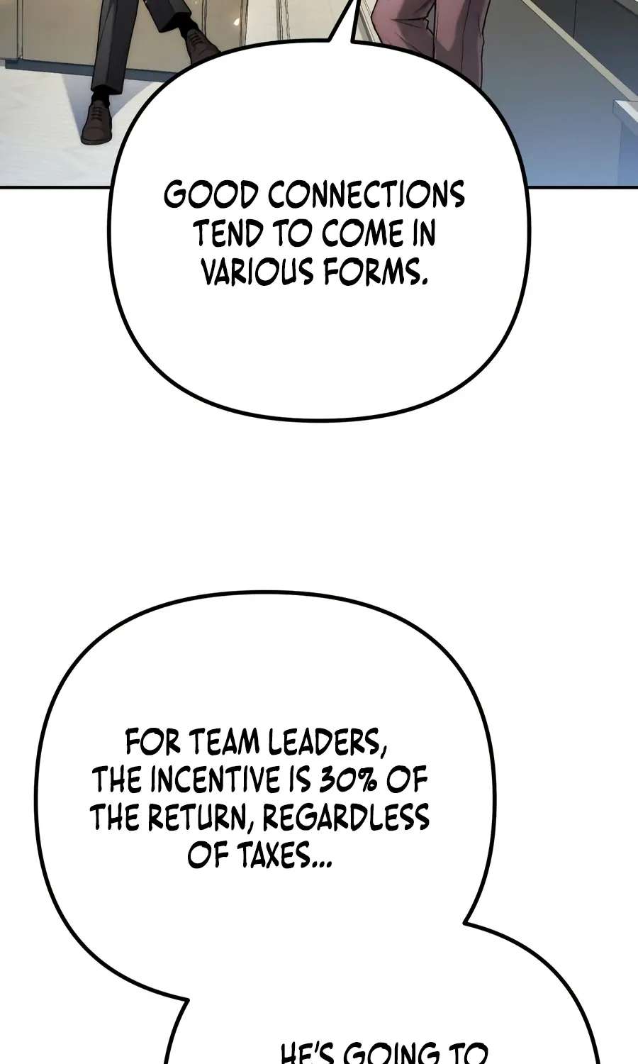 The Money Keeps Piling Up Even If I Spend It Chapter 14 - page 29
