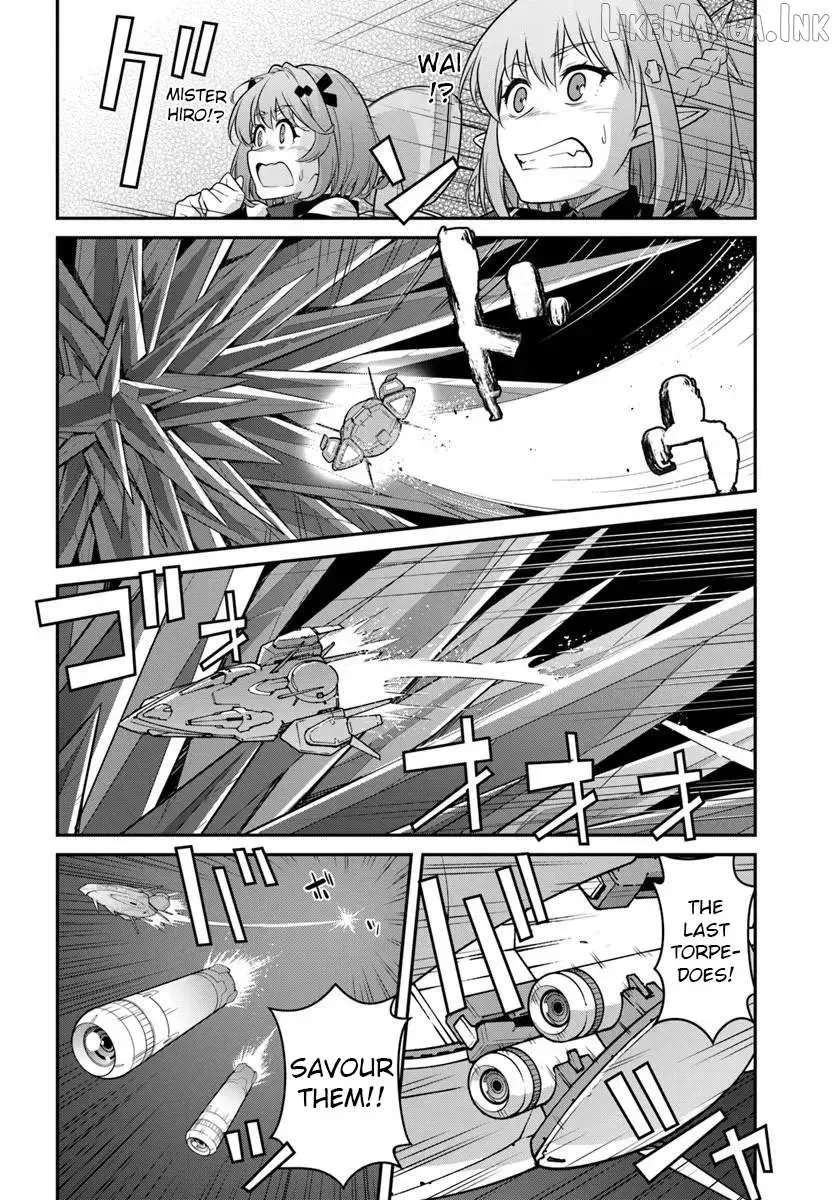 Mezametara Saikyou Soubi To Uchuusen-Mochi Datta No De, Ikkodate Mezashite Youhei Toshite Jiyuu Ni Ikitai Chapter 59 - page 16