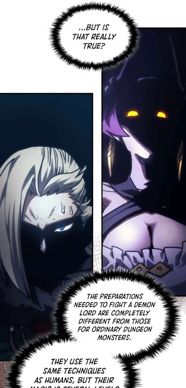 Mr Devourer, Please Act Like A Final Boss Chapter 147 - page 59