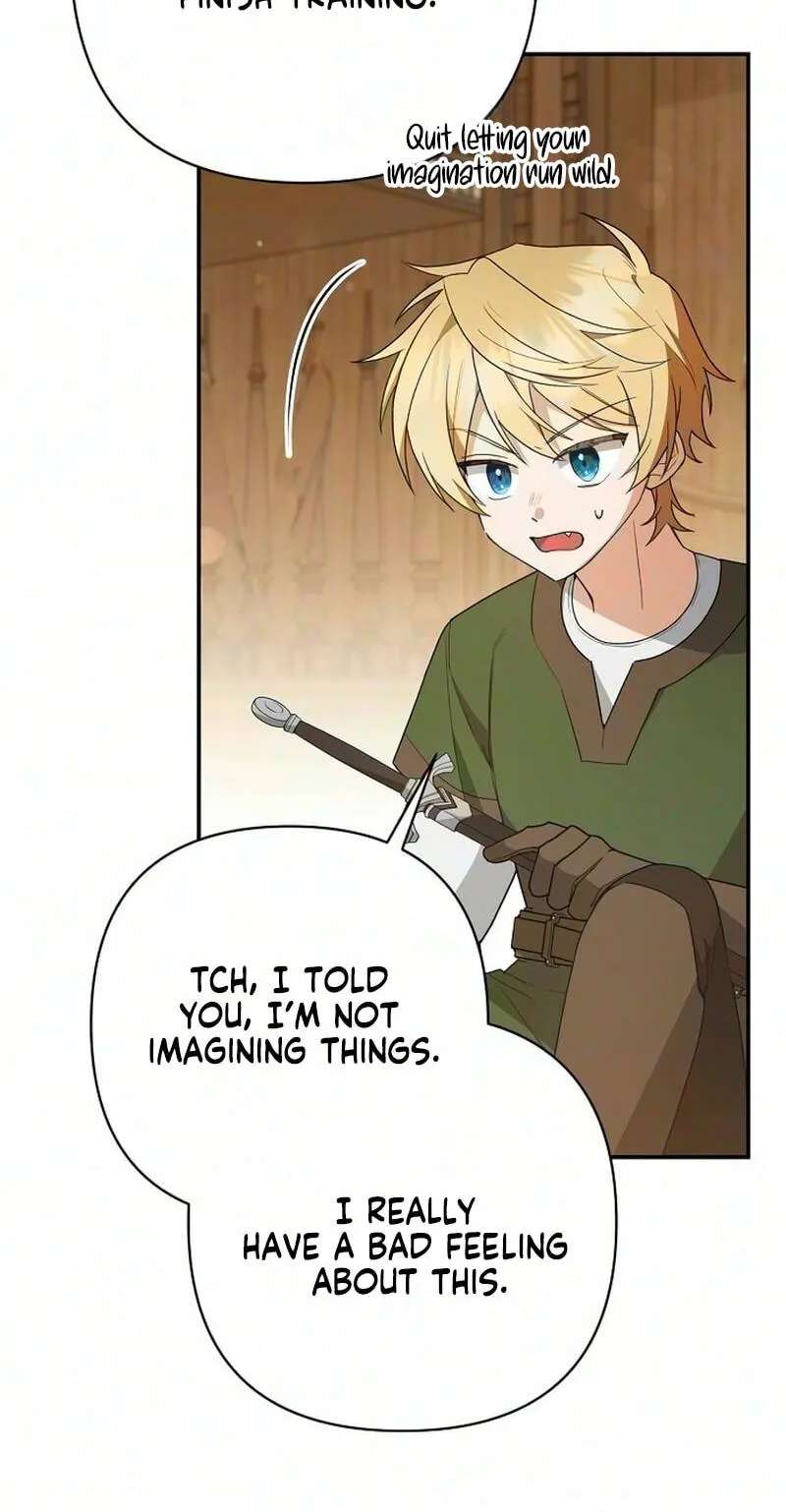 The Archmage Becomes the Swordmaster's Youngest Daughter Chapter 51 - page 28