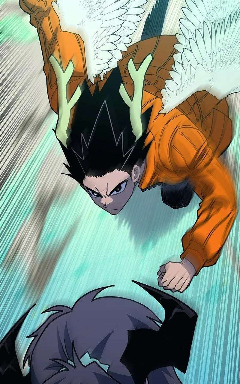 Hardcore Leveling Warrior Chapter 463 - page 80