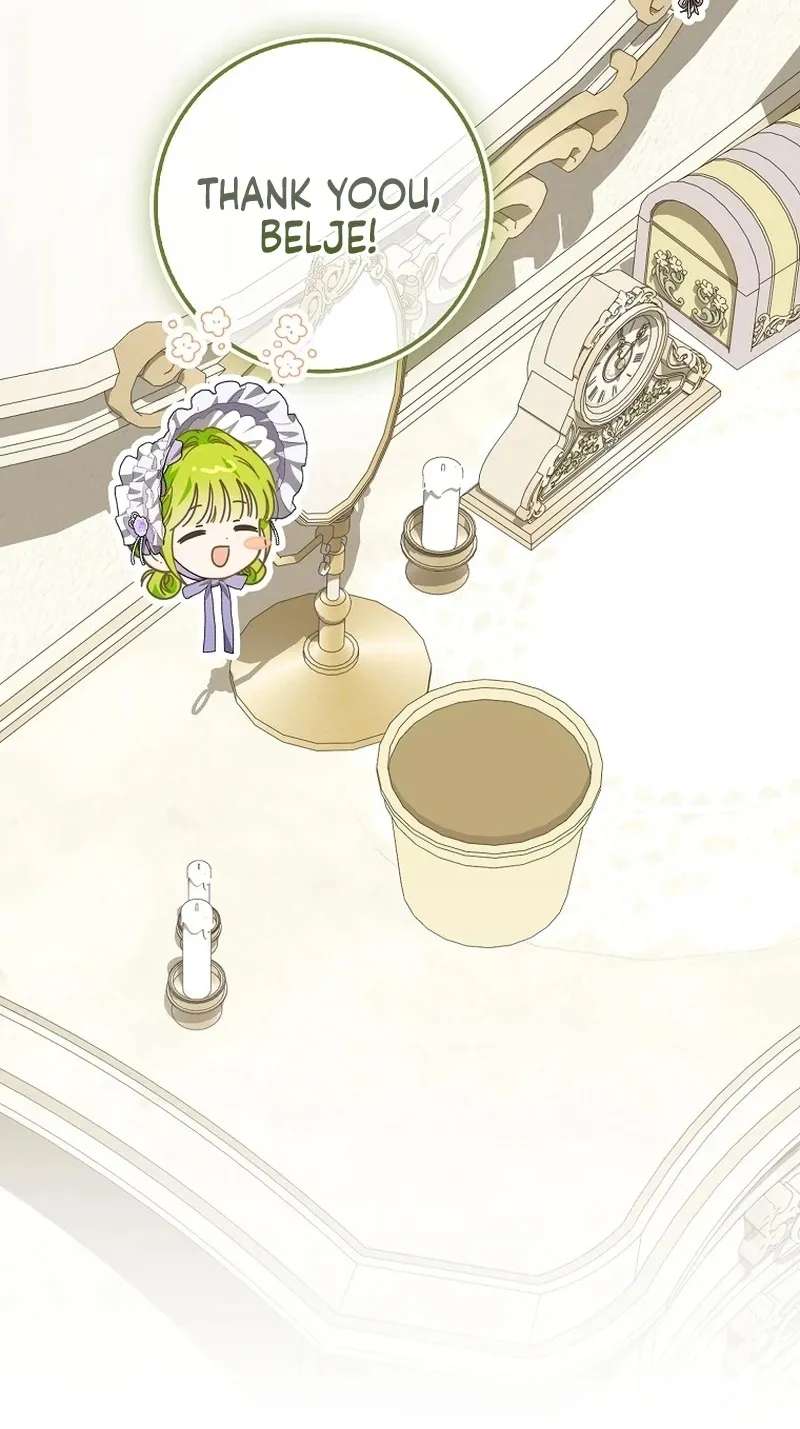 The Baby Sprout Who Bloomed in the Villain Duke's Family Chapter 14 - page 38