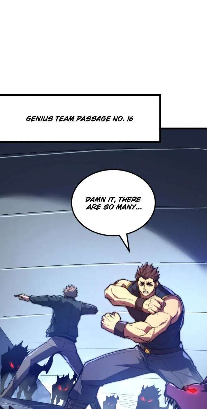 I Became a God Devouring Souls at the Crematorium Chapter 26 - page 24
