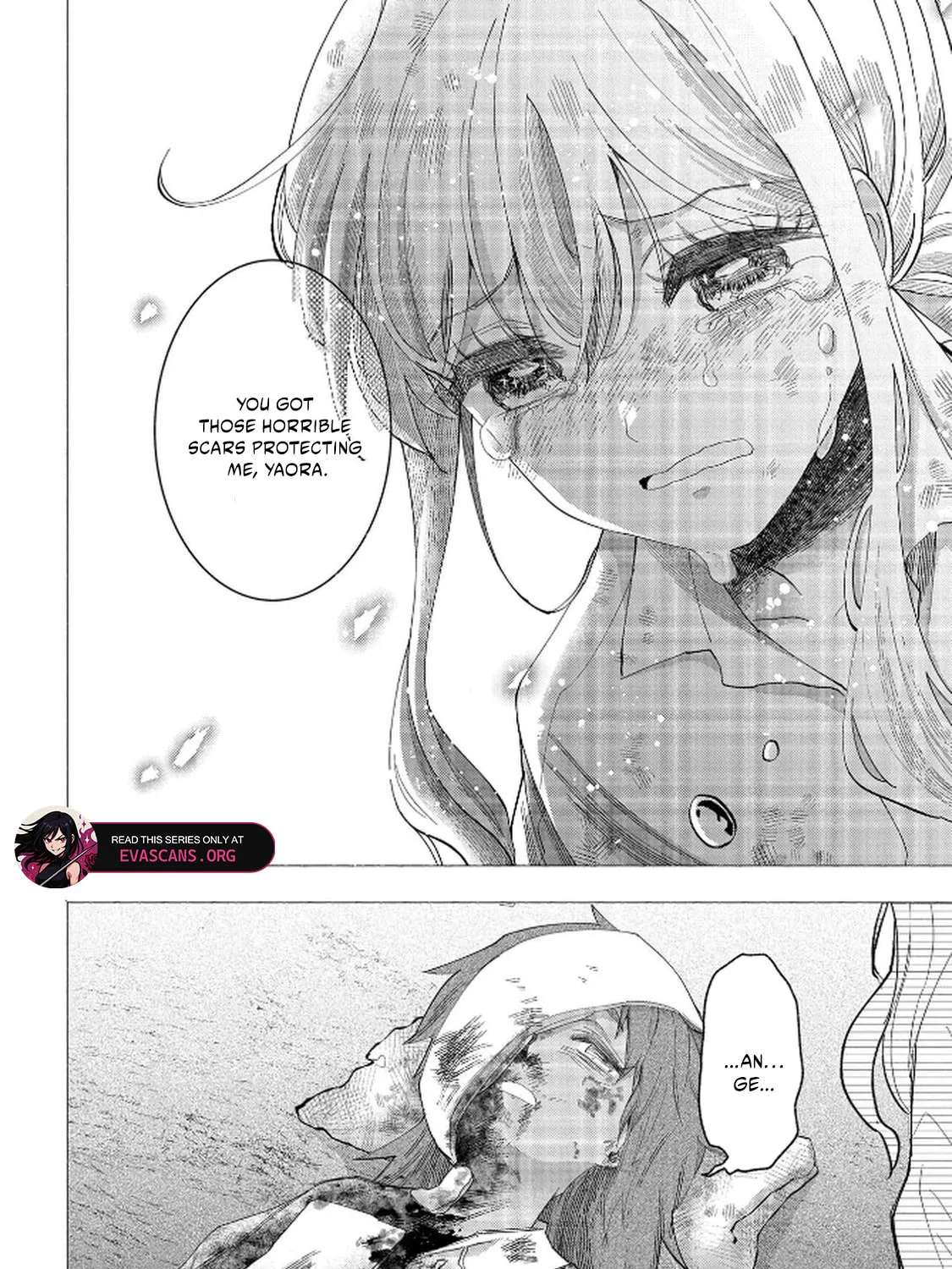 Bakemono Jou Sophie no Salon Chapter 11.2 - page 6