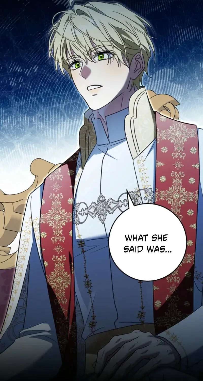 One Coin Closer to Holiness Chapter 63 - page 24