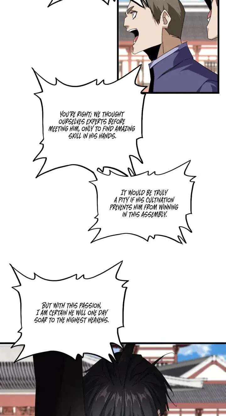 The Devil Butler Chapter 904 - page 15