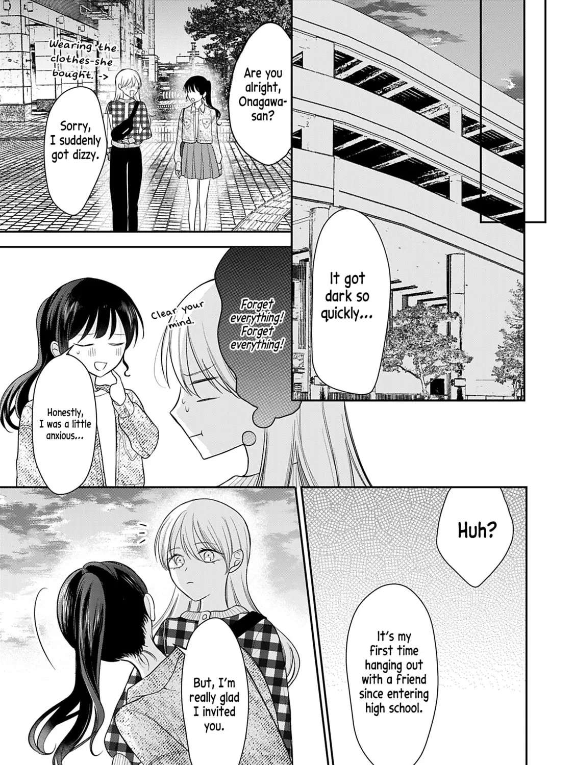 Ore Wa Koisuru Onnanoko Chapter 4 - page 15