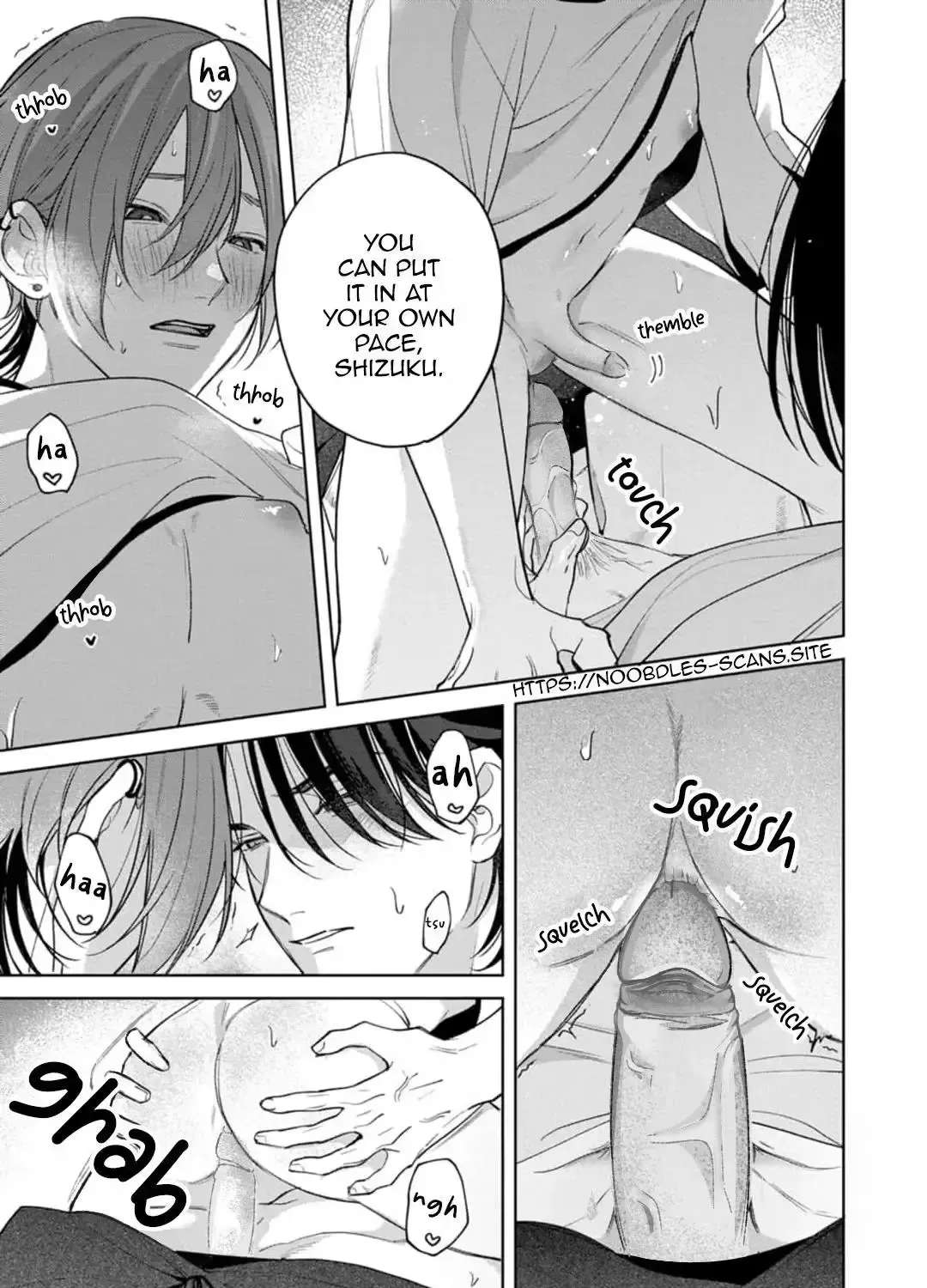 Okubyou Kurage to Koi Shirazu Chapter 6 - page 30