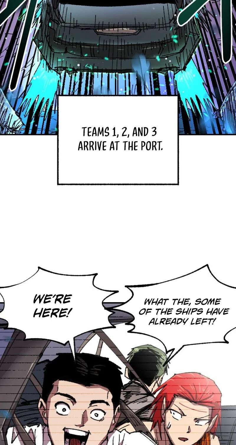 Island of Stars and Chains Chapter 78 - page 60