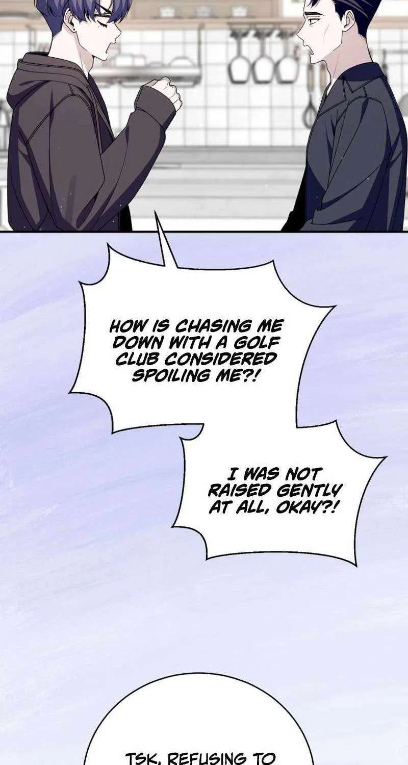 A Blank Slate Regression For The Idol That Lost His Original Mindset Chapter 96 - page 43