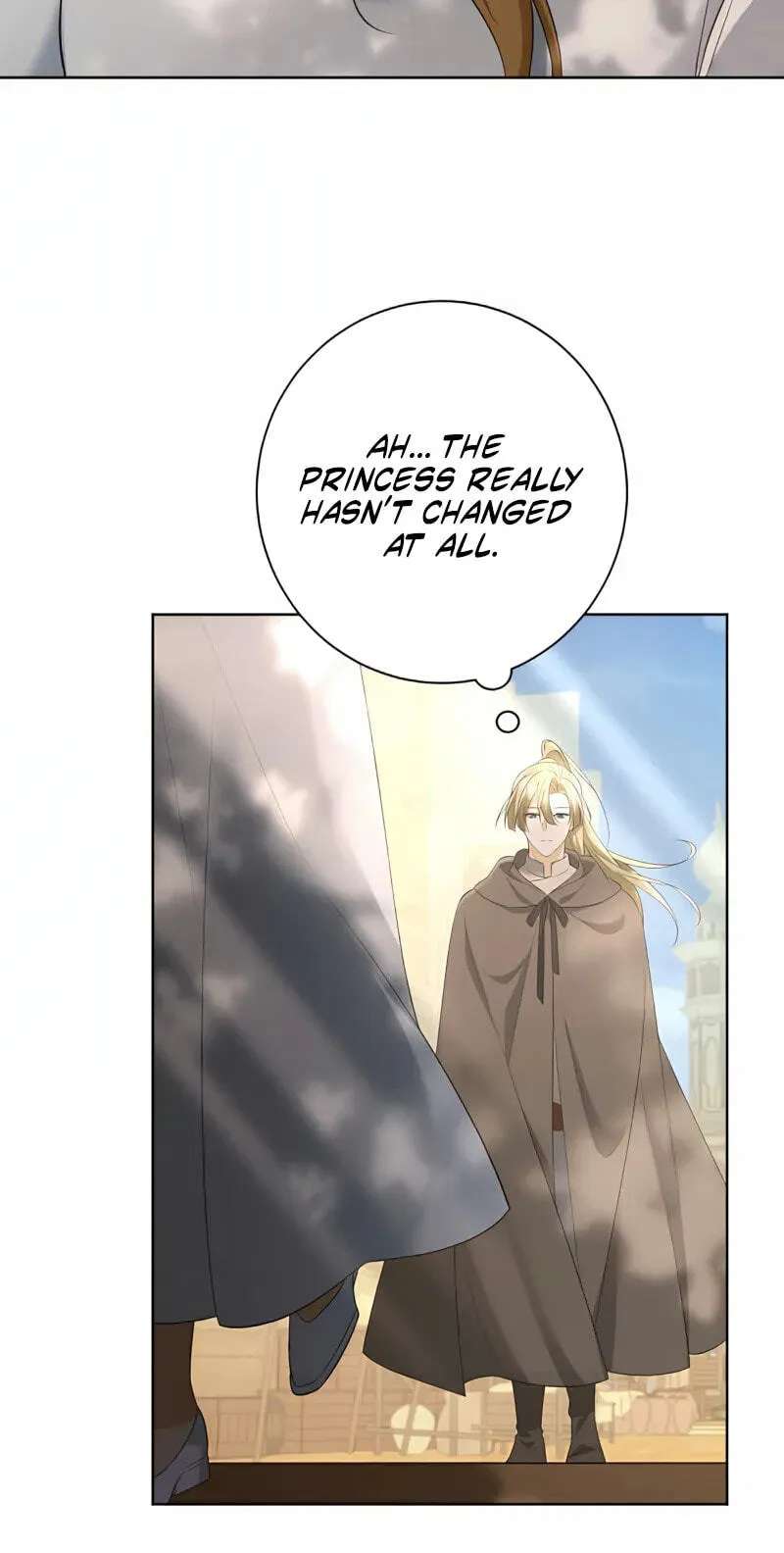 The Toy Doll Princess Weds in the Wilds Chapter 27 - page 46