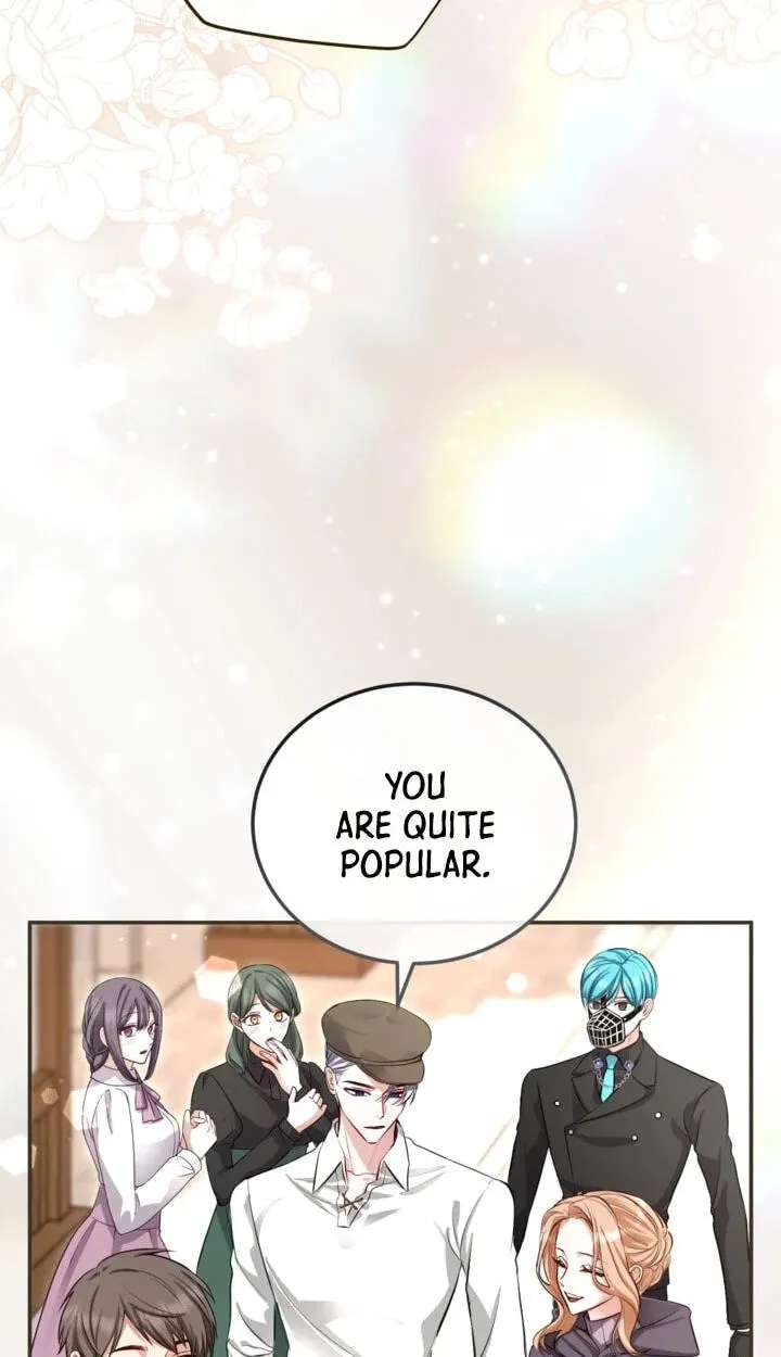 I Will Fall With The Emperor Chapter 198 - page 50