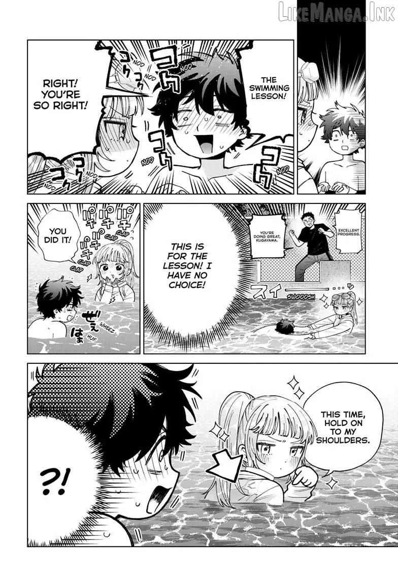 Momose Akira's First Love is a Failure Chapter 99 - page 9