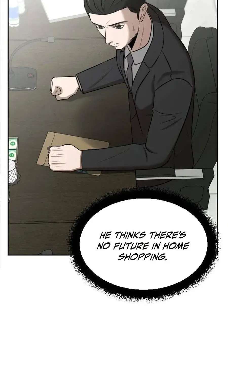 When a Genius Office Worker Goes Too Far Chapter 55 - page 73