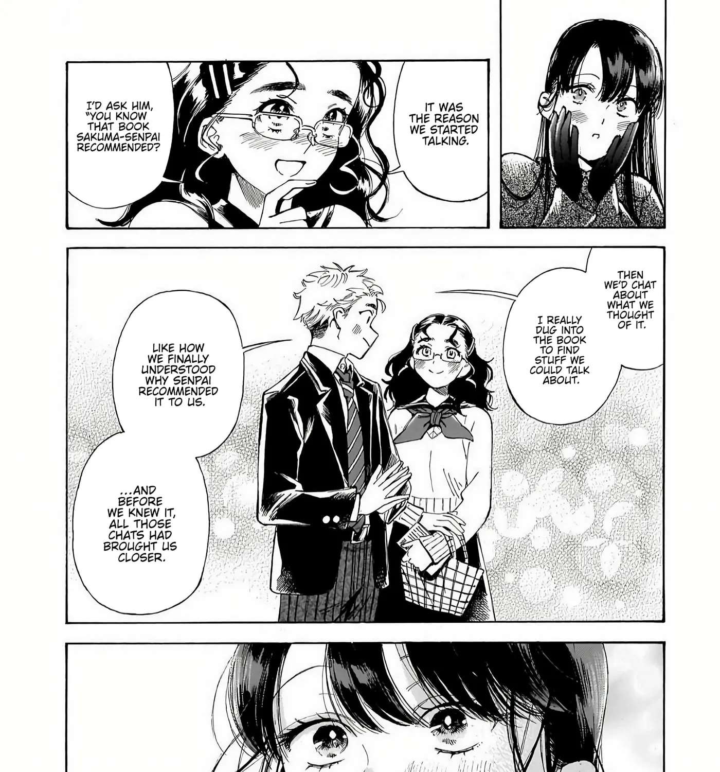 Sensei, How About This Month? Chapter 37 - page 11