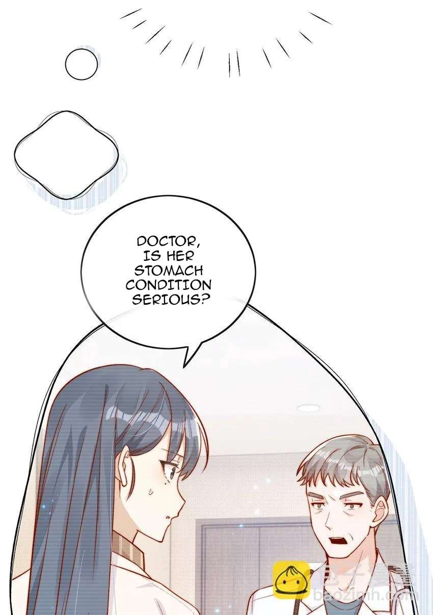 The Way My Nemesis Looks At Me Is Slowly Shifting Chapter 15 - page 29