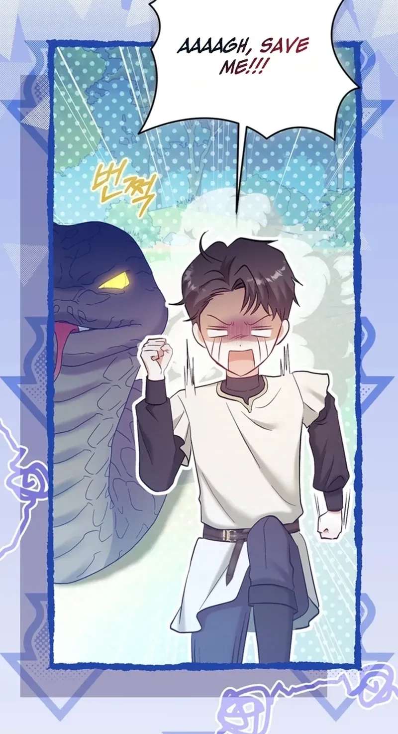 The Little Brat Runs Wild Chapter 53 - page 65