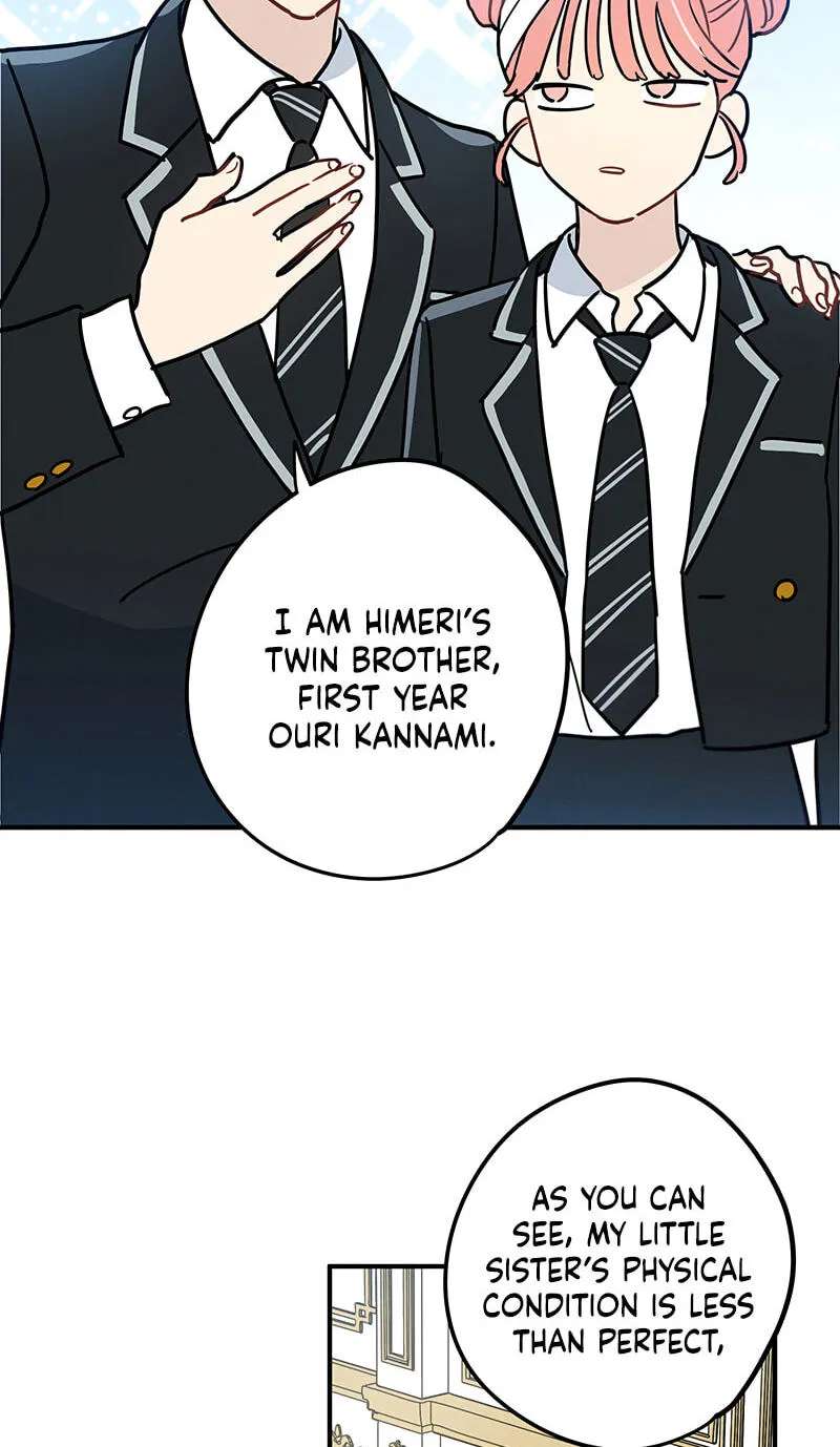 Kannami Kyoudai no Kunan Chapter 3 - page 4