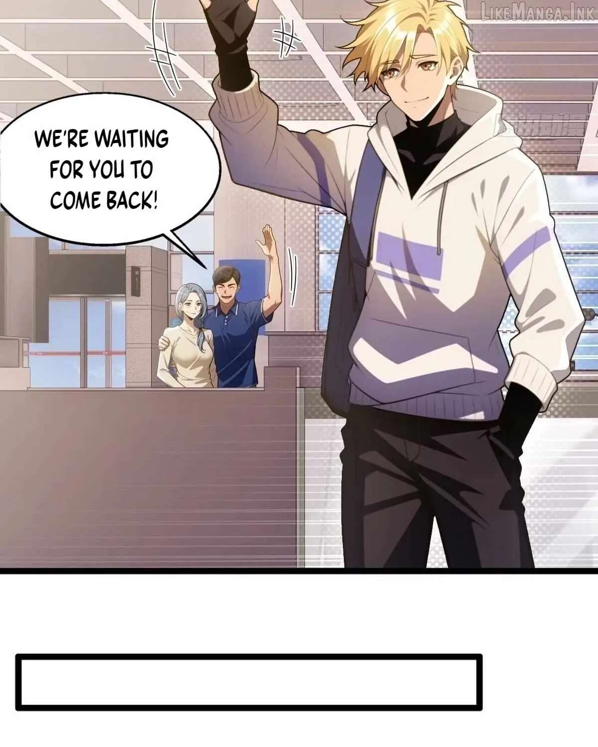 The Ultimate Wantless Godly Rich System Chapter 85 - page 8