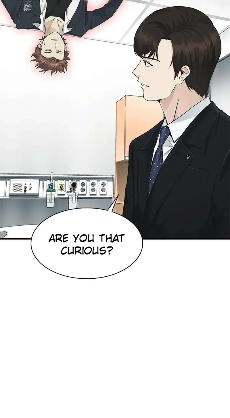 The Lawyer Who Sees Souls Chapter 30 - page 31