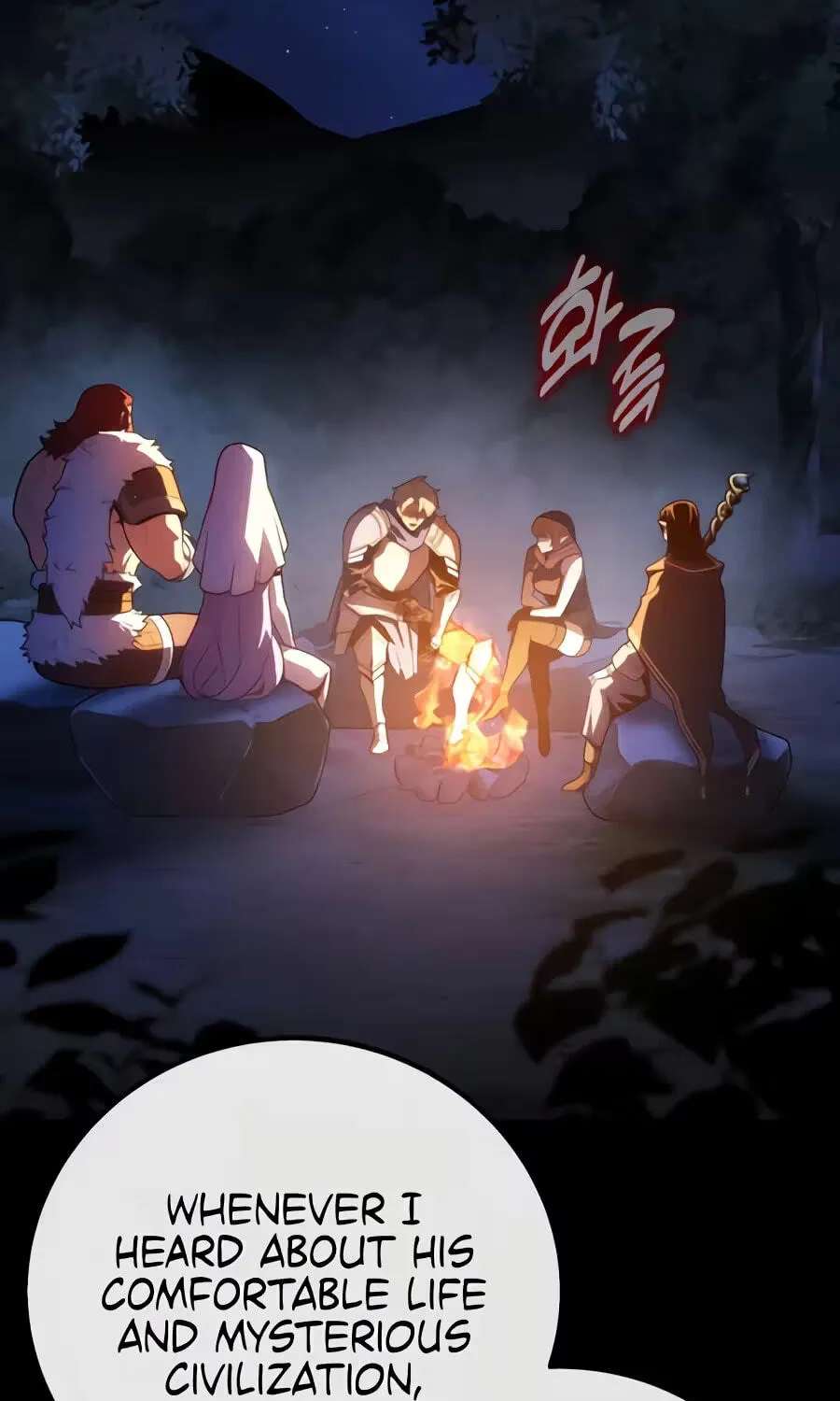 30 Years Have Passed Since the Prologue Chapter 12 - page 105