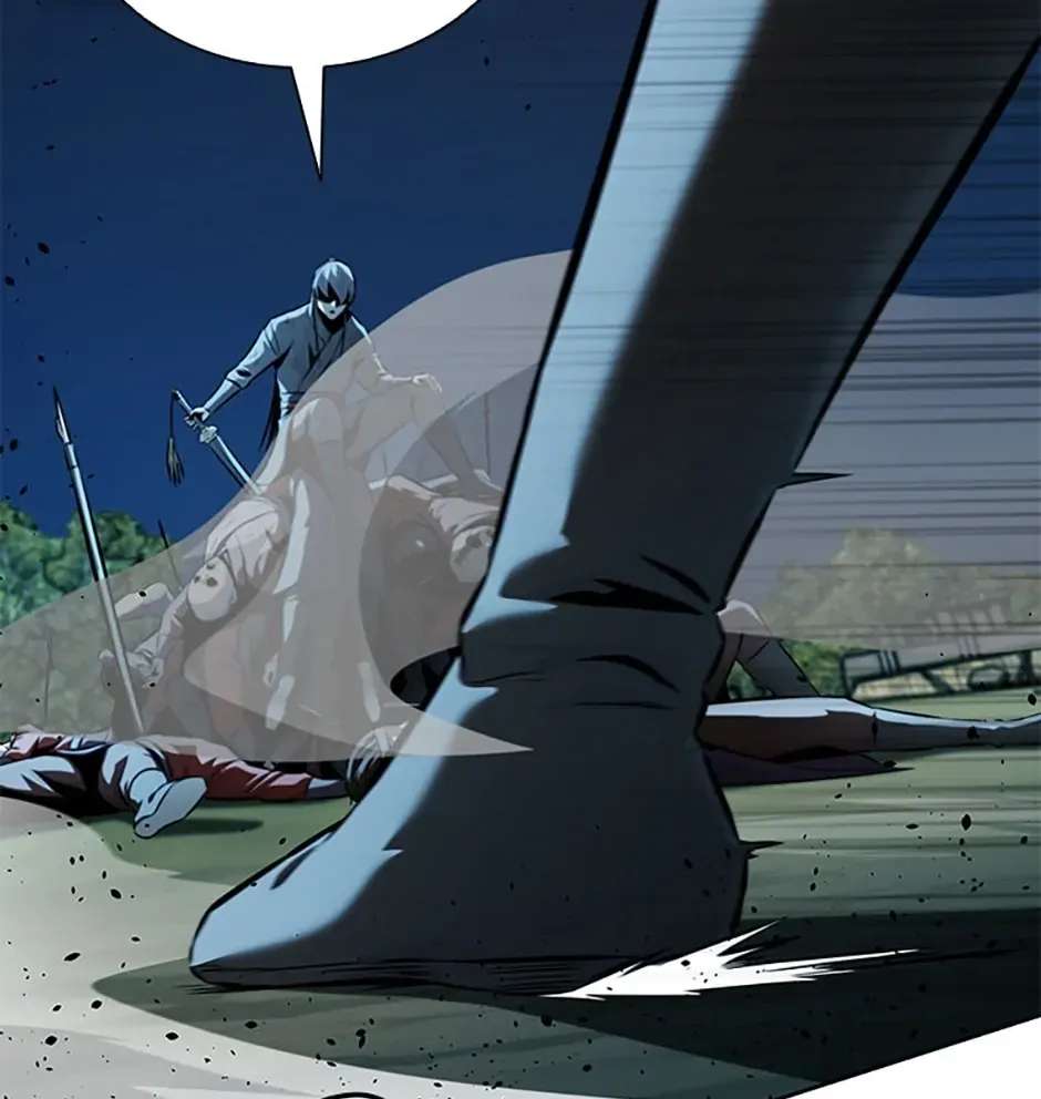 Absolute Master of the Senate Chapter 50 - page 5