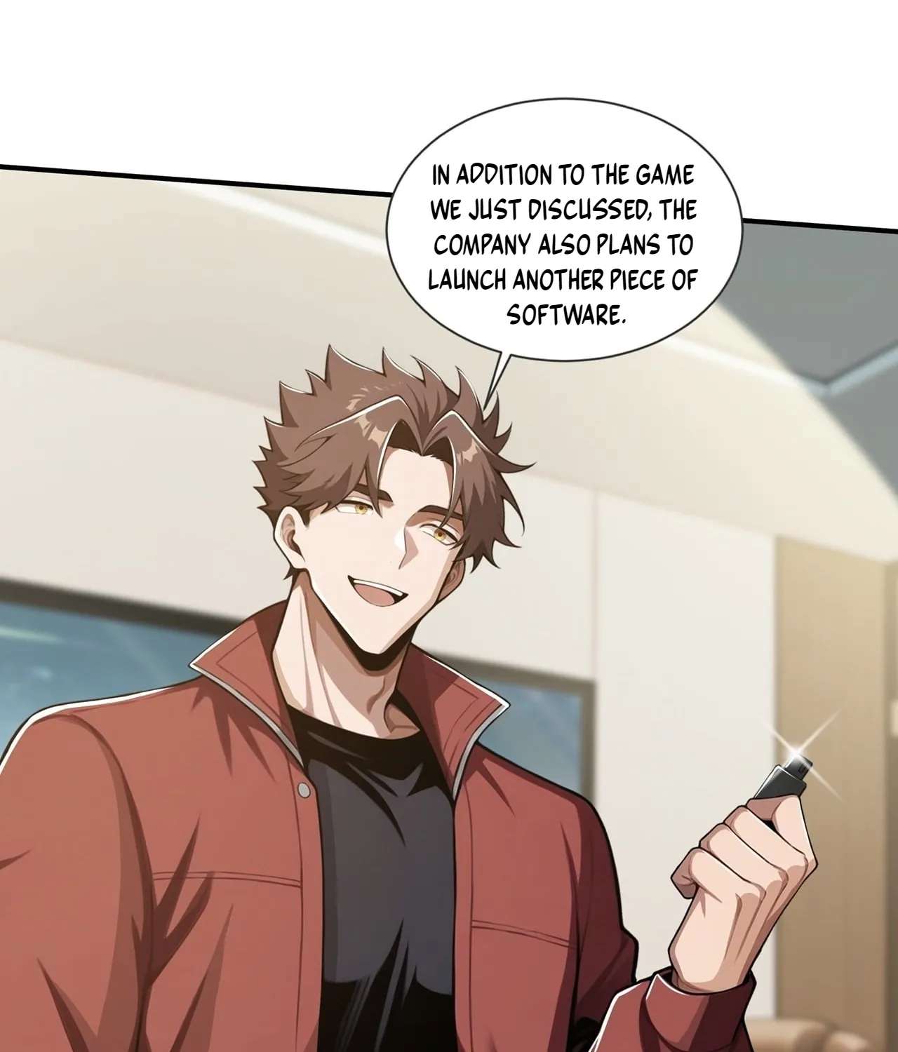 Doomsday Smuggler: I Trade Spicy Strips for Gold Bars Chapter 64 - page 47
