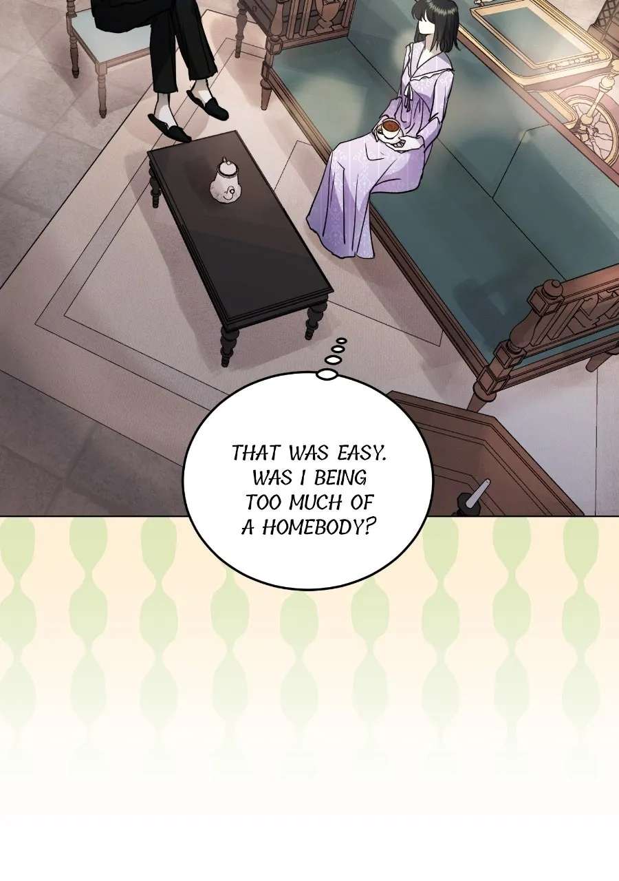 The Psycho Dukeand I Chapter 6 - page 42