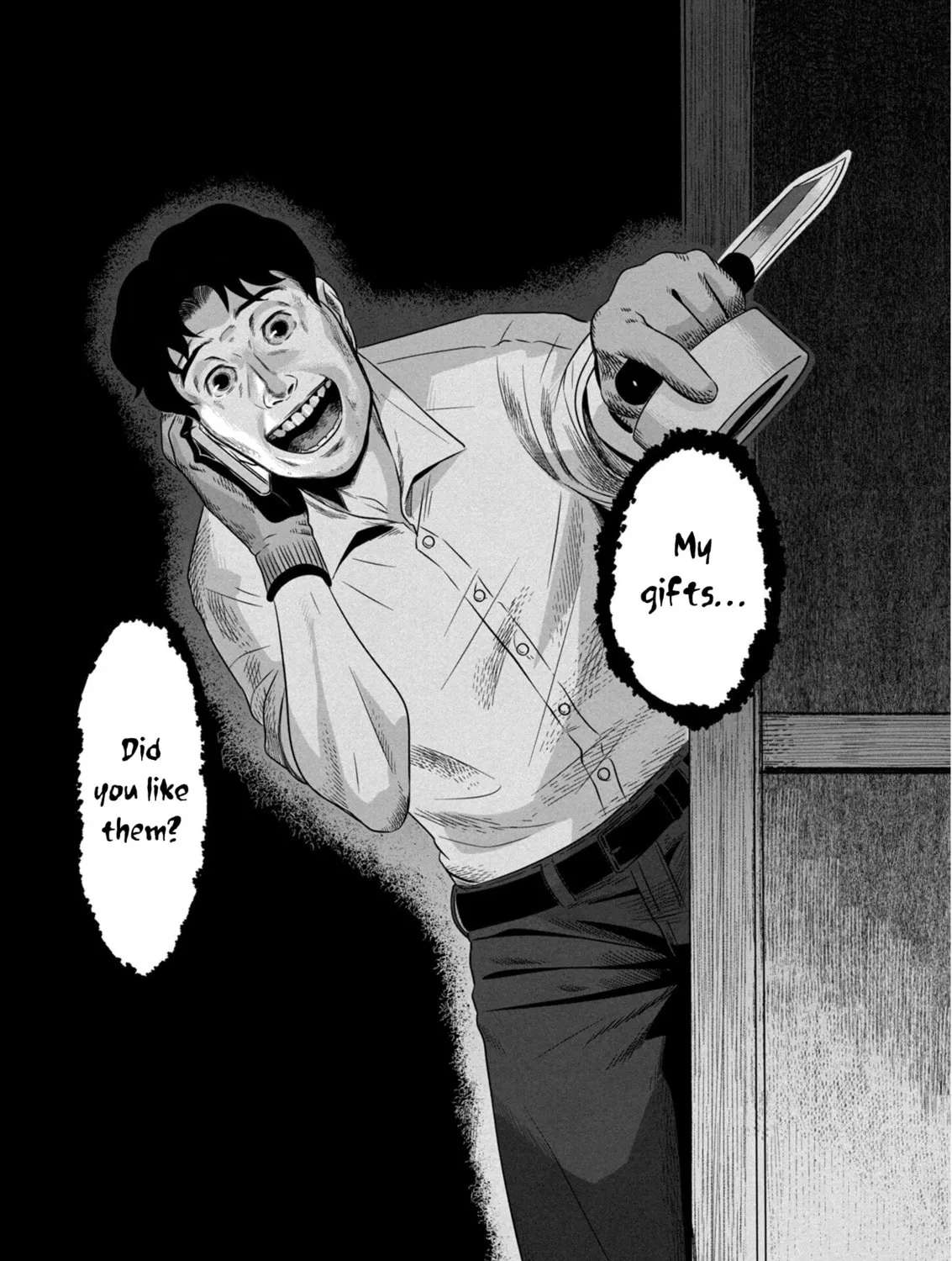 Yomotsu Kedamono Chapter 1 - page 23