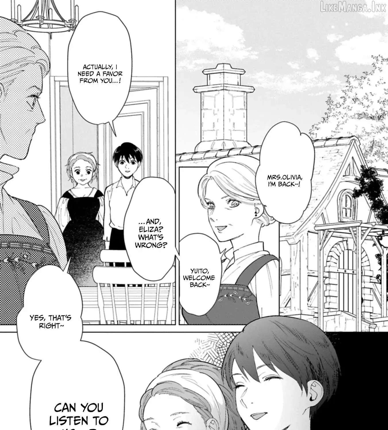 Ashita mo Ii Hi de Arimasu You ni.: Isekai de Atarashii Kazoku ga Dekimashita: San Kyoudai no Hokkori Gohan Nikki Chapter 4 - page 78