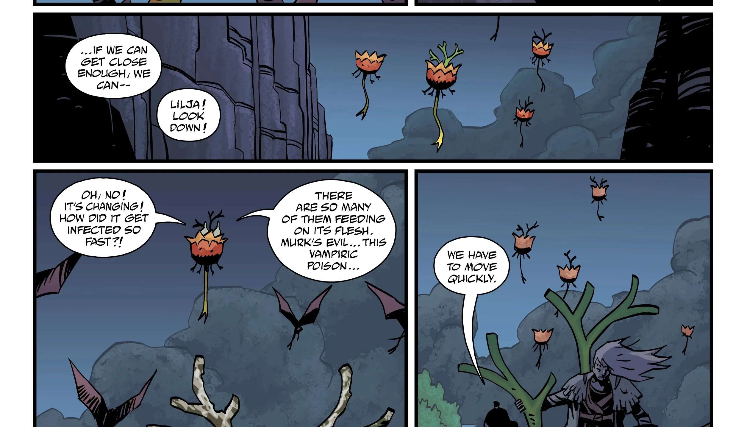 Frankenstein: New World – The Speed of Darkness Chapter 3 - page 20