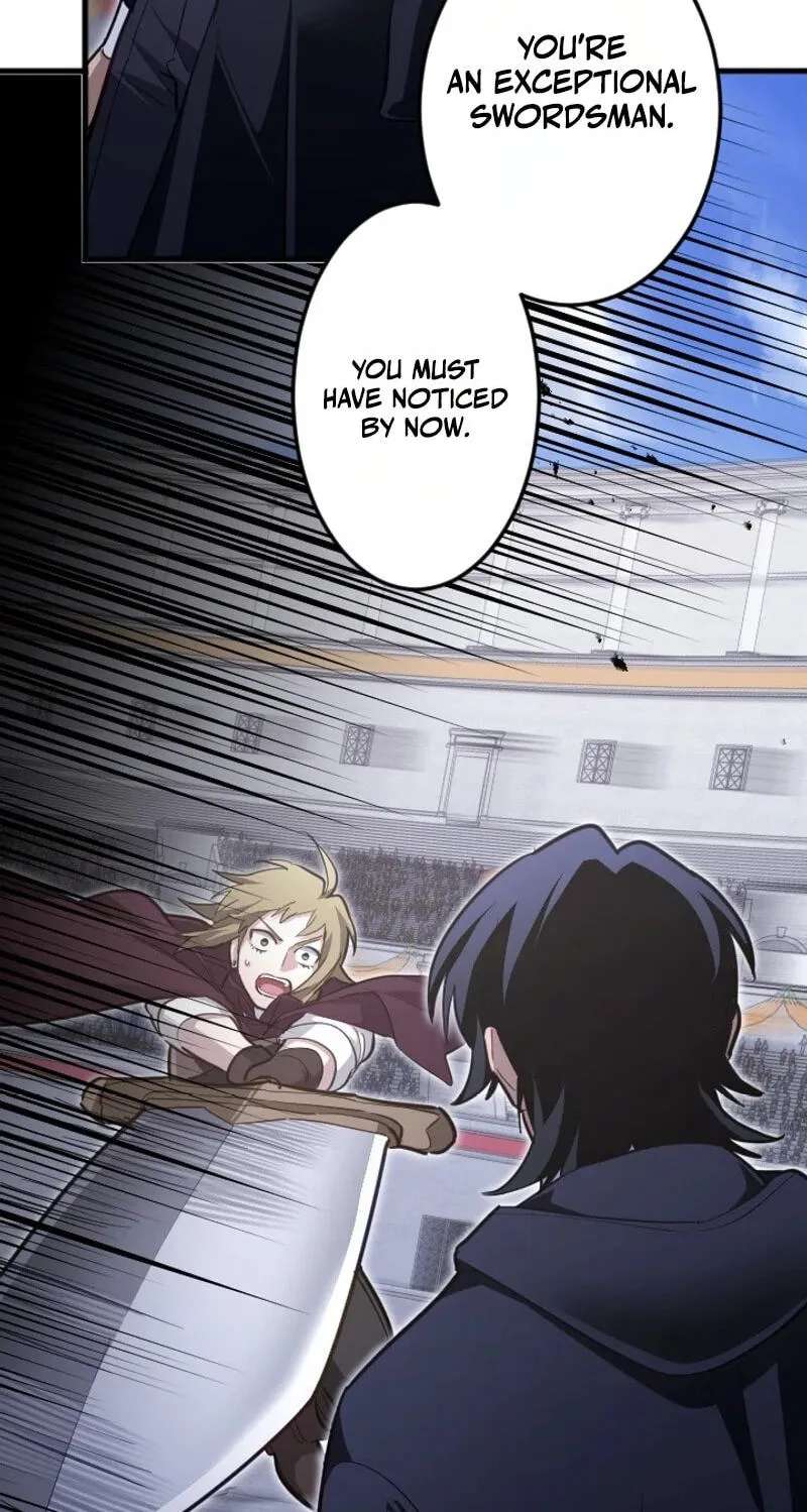 Kaiki Shita Ken Sei no Mahou Riron Chapter 43 - page 26
