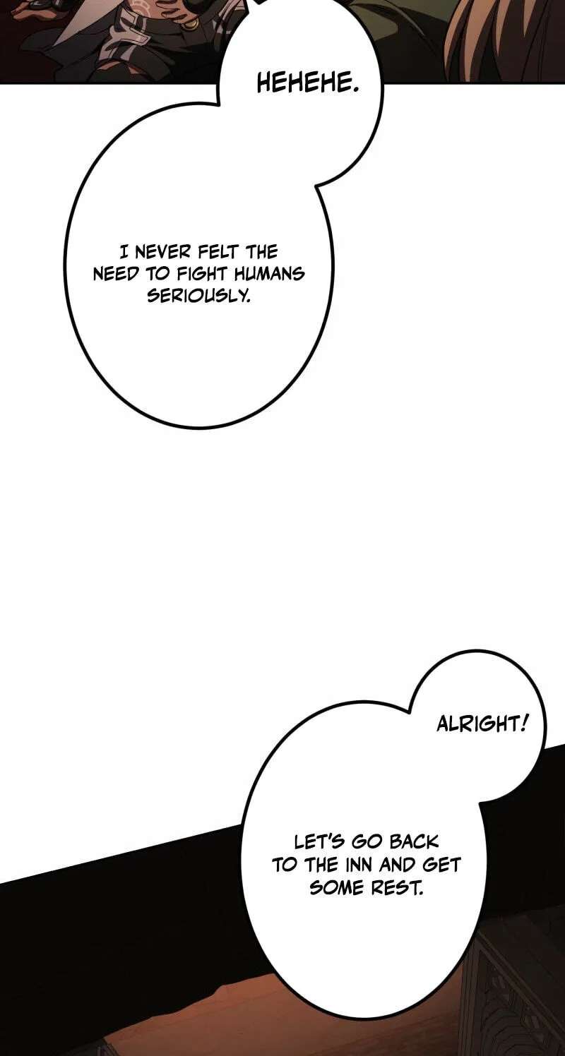 Monster Eater Chapter 120 - page 50