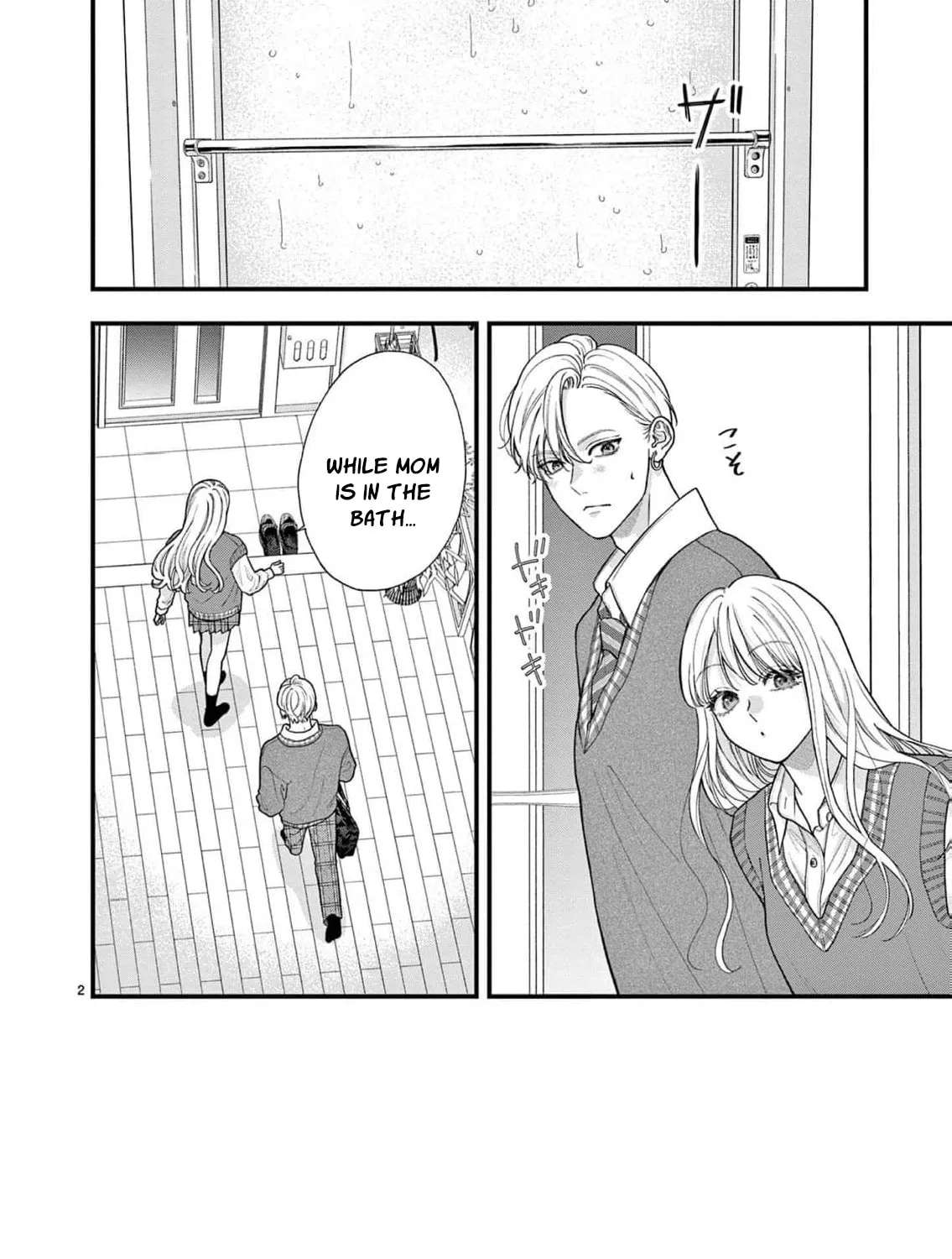Narukawa-kun Doesn't Want to Be Made to Cry. Chapter 29 - page 8