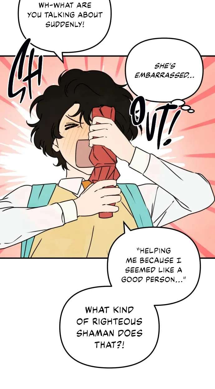 Eating Me Is Not Allowed! Chapter 15 - page 19
