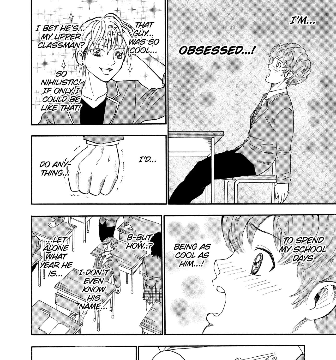 I'm From Japan Chapter 28 - page 9