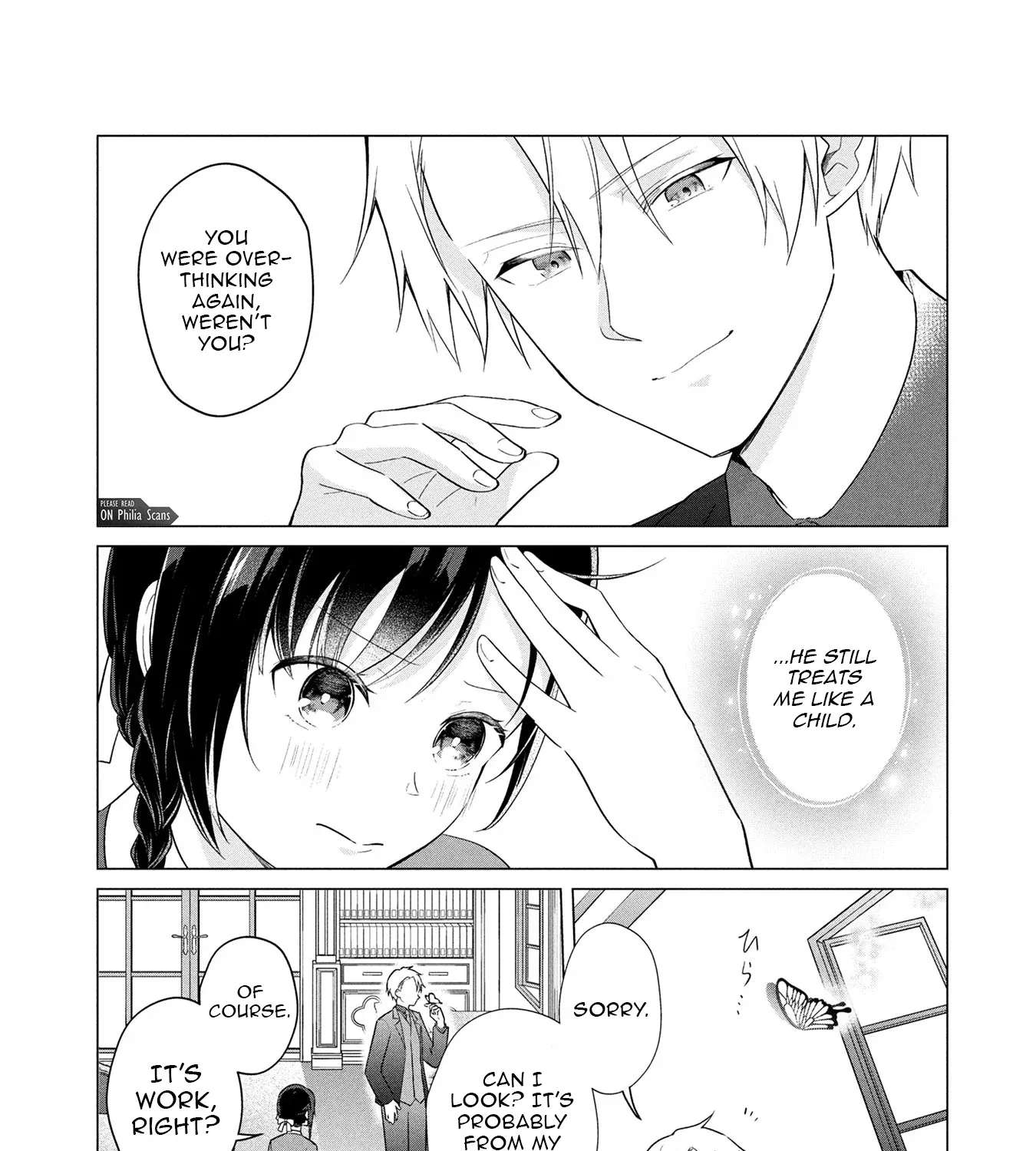 Kokai Shuraba De Konyaku Ga Nakunarimashita Korekara Shigoto To Koi Osagashimasu! Chapter 1 - page 72