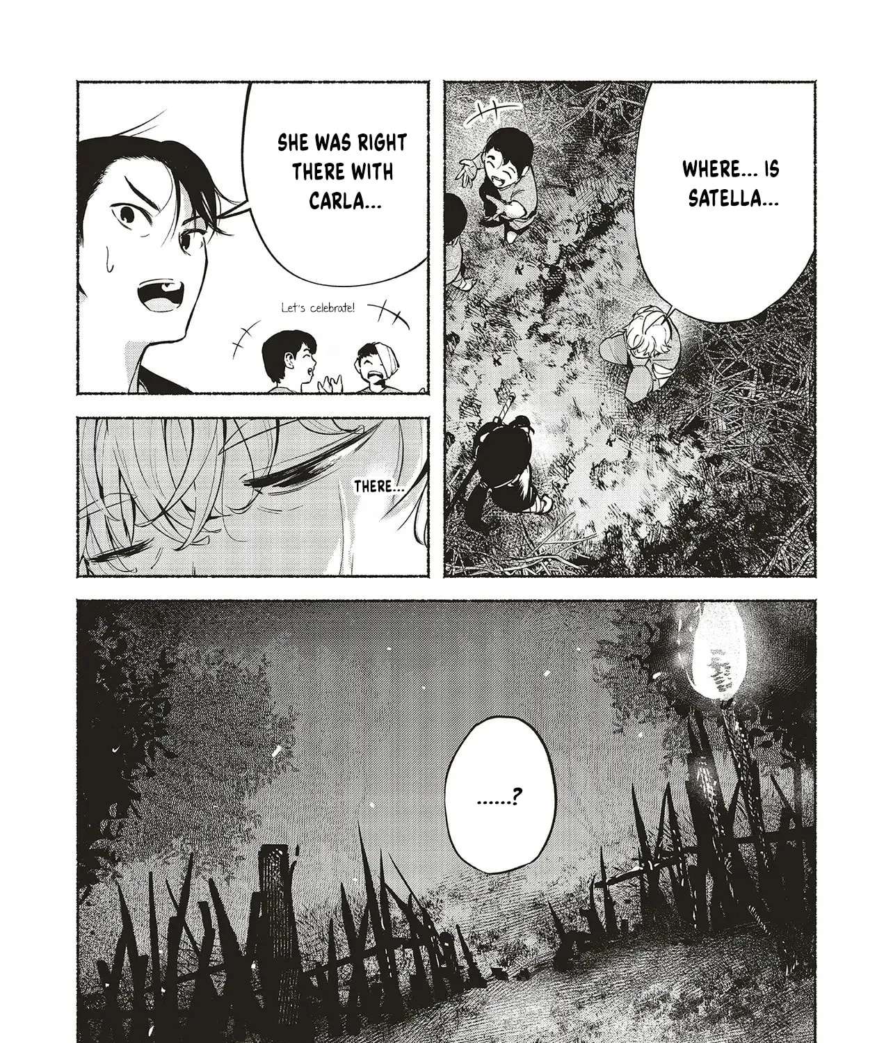 Karada wa Jidou, Nakami wa Ossan no Nariagari Bokenki - Satera mo Tsuiteikimasu! Chapter 11 - page 40